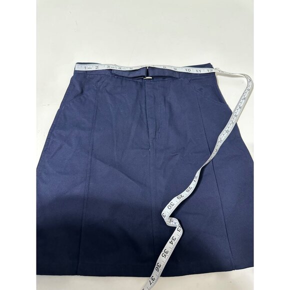 U.S Polo Assn. Girls Uniform Division Skirt Size 10 NWOT - Picture 3 of 5